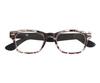 Bayline PC Blue Light Blocking Glasses Matte Camouflage Wellington PC1225A Camouflage Wellington [Bayline] / (Magnitude 1.50, Black)