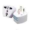 220V AU Plug Converter Adapter 3 Pin Travel Conversion Plug  for Phones Household Appliances