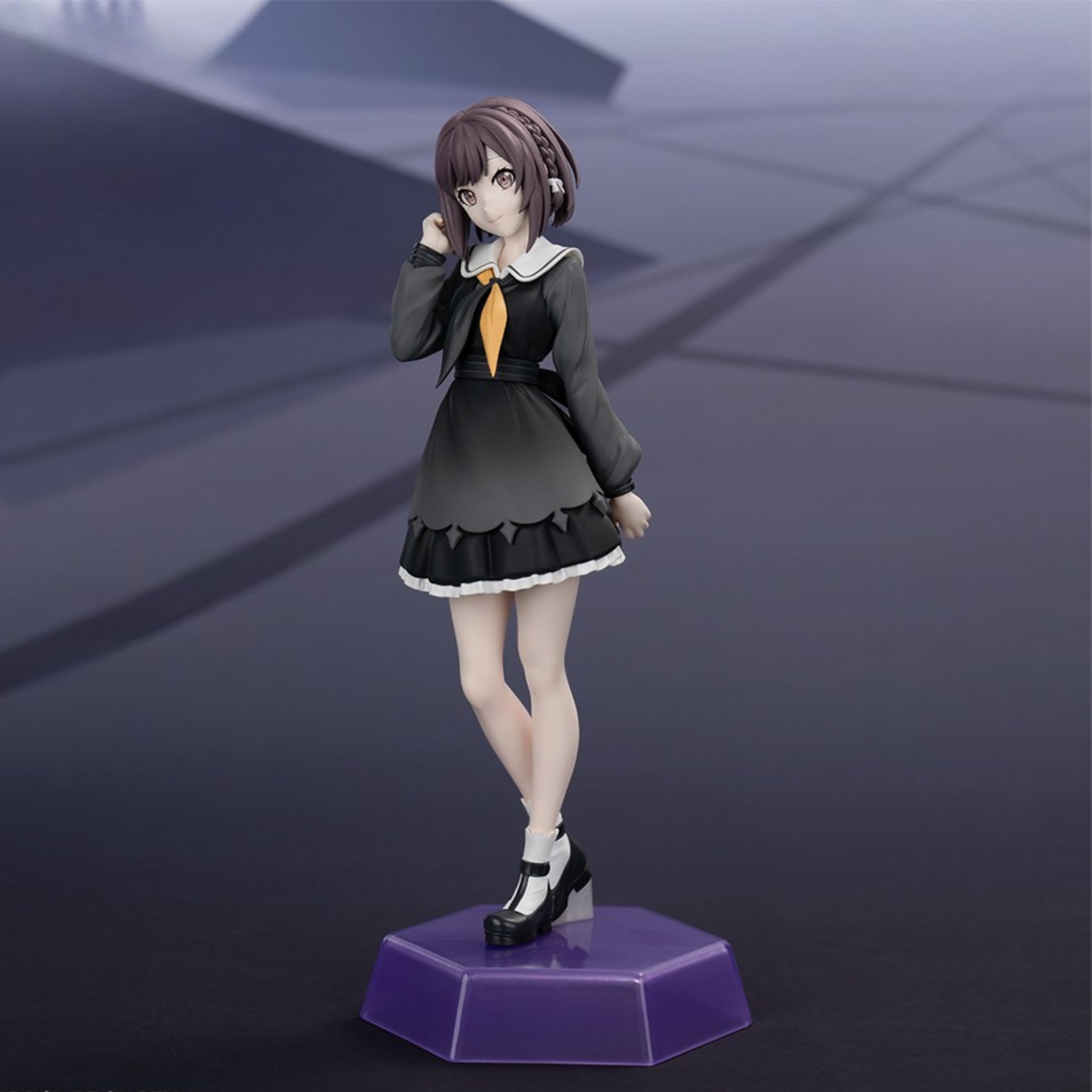 

Shinonome Ena Figure Colorful Collections Shinonome Ena Figure Official ProjectSekai Stage! feat. HatsuneMiku Desktop×Decorate синий