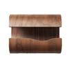 Minimalist Retro Napkin Holder Wooden Table Paper Container Portable Paper Dispenser  Car
