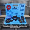 Differential Tool Kit with Carrying Case Long-Lasting for DIYers