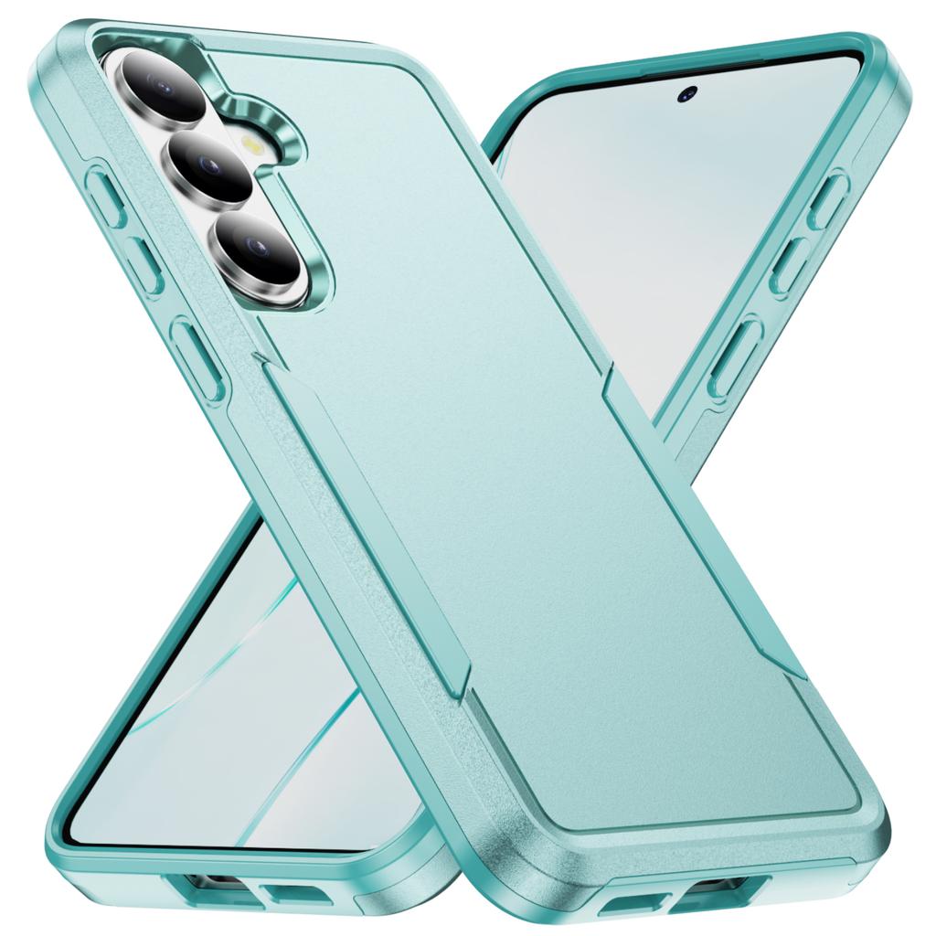 Two Layer Protective Case for Samsung Galaxy A17 5G A57 A37 A16 A26 A36 A56 A55 A35 A15 A14 A54 A 57 17 Shockproof Cover