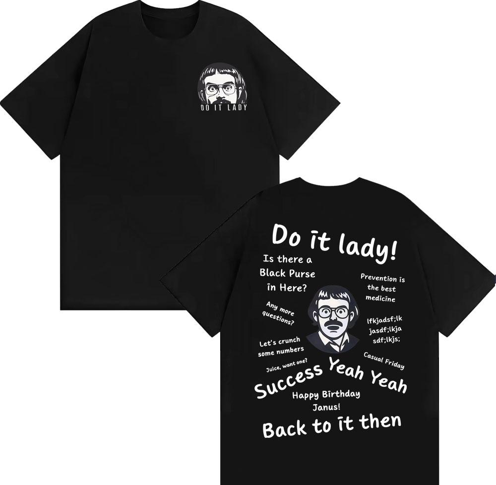 2025 Summer The Latest Men's Pure Cotton T-shirt of Is Comfortable Breathable of High Quality It's A Must-have for Festivals Ins