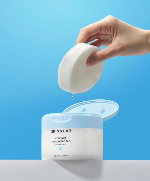 Skin&Lab High Barrier Hyaluronic Pad 200ml (70ea)