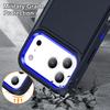 Military Grade Heavy Duty Armor Ott Box Defender Case for IPhone 17 Pro Max Air 16 E 15 14 Plus 13 12 Stand Shockproof Cover