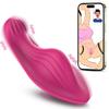 APP Wearable Vibrator for Women Bluetooth Control Egg Clit Stimulator Magnetic Wear Vibrating Female Masturbator Sex Toys Adults