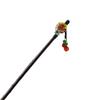 Imitation  For Women Hair Accessories Wooden Hair Fork Flower Hair Sticks Chinese Style Hairpin