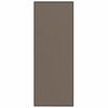 Brown Doormat 115X300 Cm