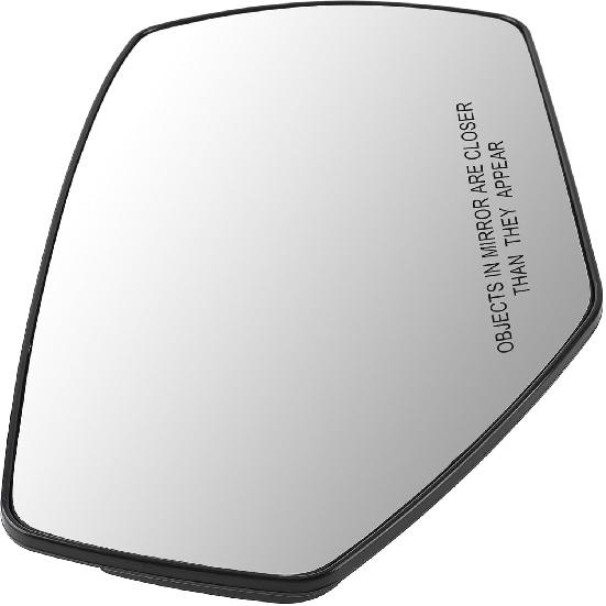 

Carbhub Passenger Right Side Mirror Glass Compatible with Chevrolet Silverado 1500 LD 2500 3500 HD 2014-2018 Compatible with GMC Sierra 1500 Limited
