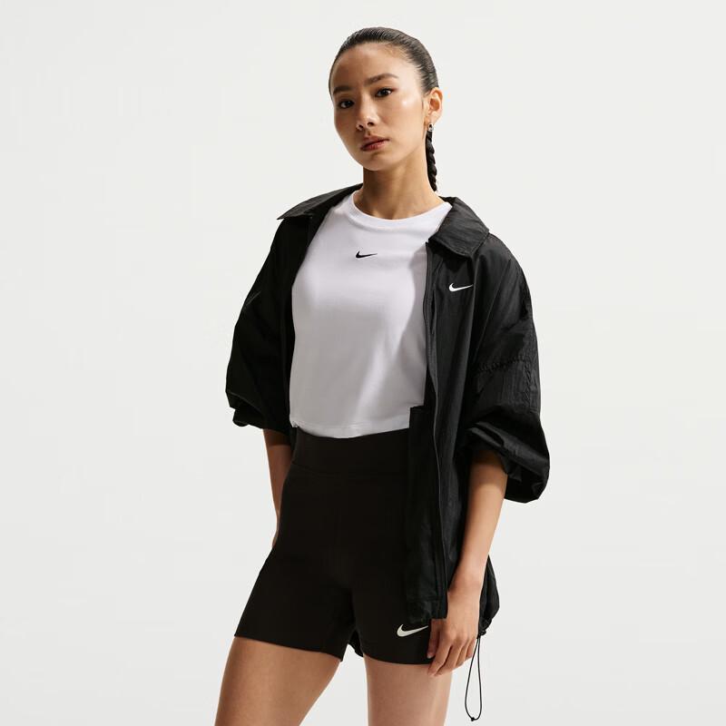 Nike Women s IO1521 Casual Woven Jacket S