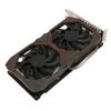 GTX1660 6G GDDR6 192Bit Graphics Card with Dual Fan Support DP DVI HD Multimedia Interface 3D API Gaming Graphics Card