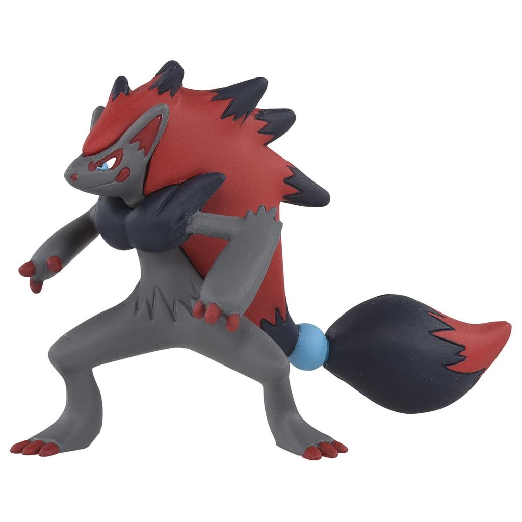 TAKARA TOMY Pocket Monster Monster Collection Zoroark MS-18