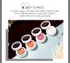 12 Colors Monochrome Potato Mashed Eyeshadow Glitter Shimmer Shining Lasting Matte Metallic Eye Shadow Cosmetic
