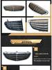 Kompatibler W212 Zentralgrill für 14 Modelle: Kühlergrill E180/E200/E300, Teil 2128801583