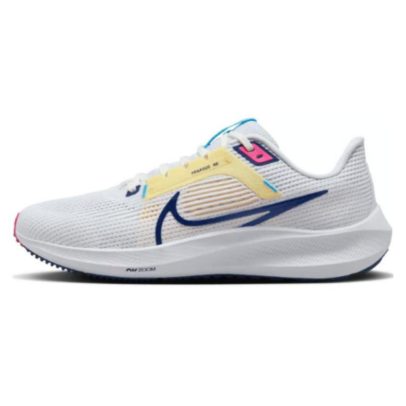 

Nike Pegasus 40 White Women s Sneakers DV3854-105 35.5