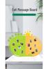 Classroom Felt Wall Stickers: Kindergarten Art and Theme Decoration, No Punch Needed