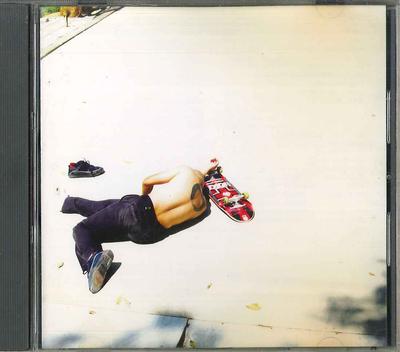 CD IDEA OF A JOKE - Revolution Young Sound Young Lion C BARMYARMY14 NOT ON LABEL Japan Japanese Pop/Rock Used