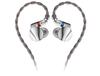 FiiO FD15 Headphones Silver