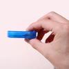 Portable Mini Travel Pill Organizer Transparent Dual Compartment Morning And Night Medicine Box Capsule Holder Drug Storage