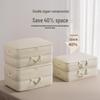 Portable Travel Compression Storage Bags