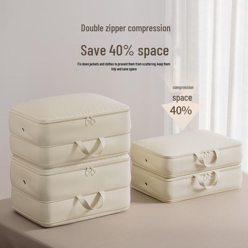 Portable Travel Compression Storage Bags