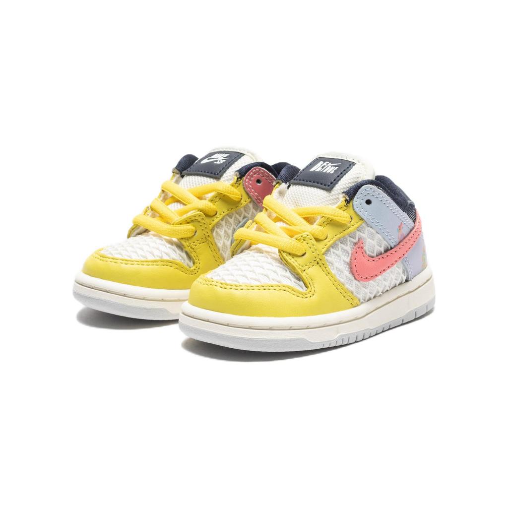 New Nike SB Dunk Low Be True Xavier Schipani TD DX9219-100
