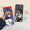 Akame Tatsumi Matte TPU Mobile Phone Case for Honor 90 80 70 60 50 30 20 10 9 8 7 Pro S SE Lite 5G Colorful Printing Cover