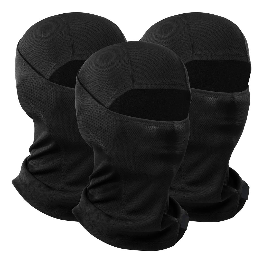 Ski Mask Full Face Cover For Men And Women Breathable Full Face Mask For Skiing Outdoor Sports