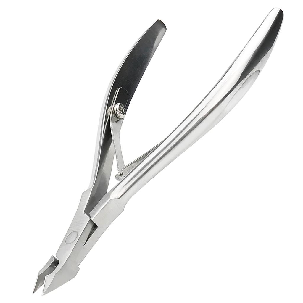 Cuticle Trimmer Kit, Super Sharp Dead Skin Clipper, Labor-saving Cuticula Remover for Fingernail Toenail, Manicure Pedicure