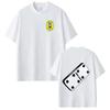 2026 Unisex Double-Sided Printed Loose Casual Short Sleeve Streetwear Classic Fan T Shirt Tribute To Bad Bunny T Shirt