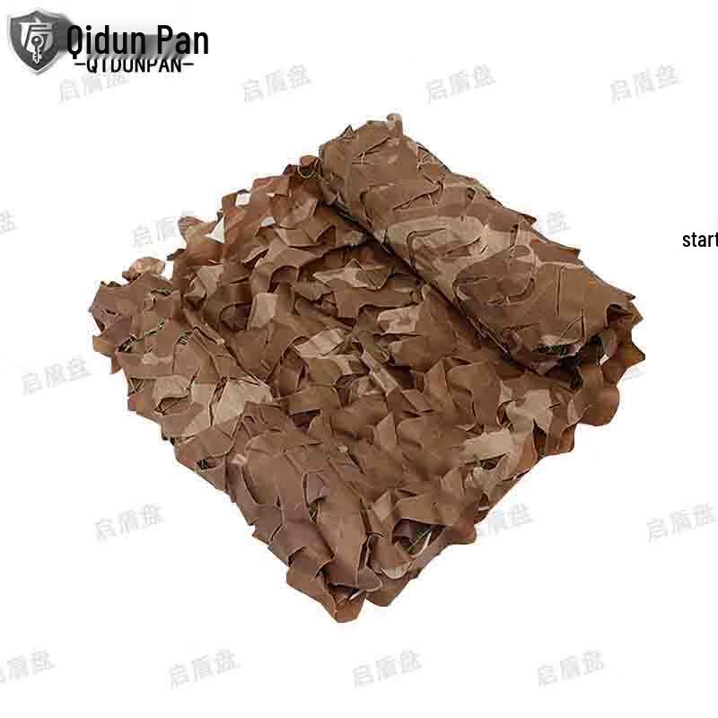 Outdoor Desert Camouflage Net