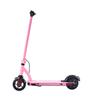 BOGIST E6 PRO Dětská elektrická koloběžka 24V1.5Ah Baterie 80W Motor 5 PALCOVÁ Plná pneumatika Jízda venku Skládací E-koloběžka