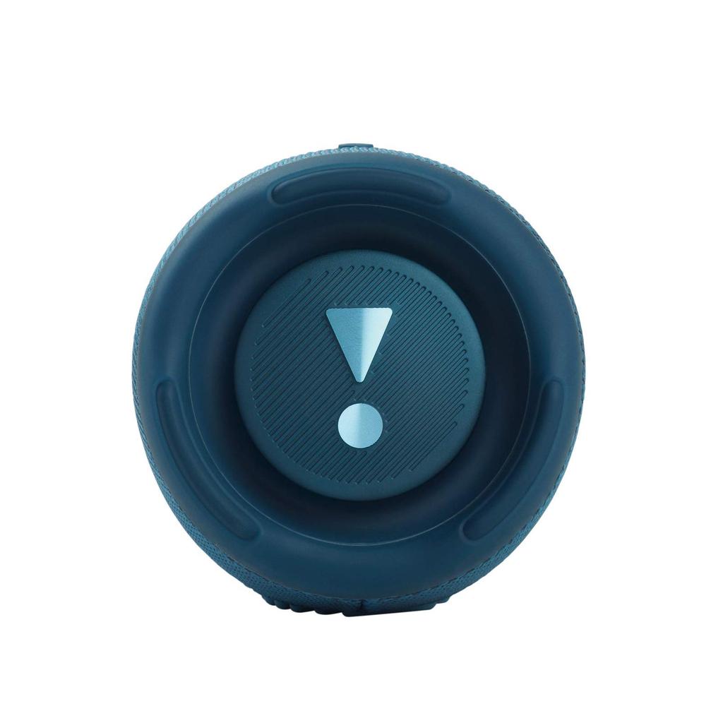JBL Charge 5 Bluetooth Portable Speaker USB-C Charging IP67 Dustproof Waterproof 2-Way Passive Radiator Blue 2021 Model