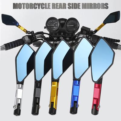 For CFMOTO 700 CLX 700CLX CF 700CLX 700 CLX 700 CLX700 Motorcycle 8MM 10MM Mirror Rearview Side Mirrors CNC Rear View
