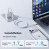 Tafeike PD60W Braided USB-C to USB-C Fast Charging Cable