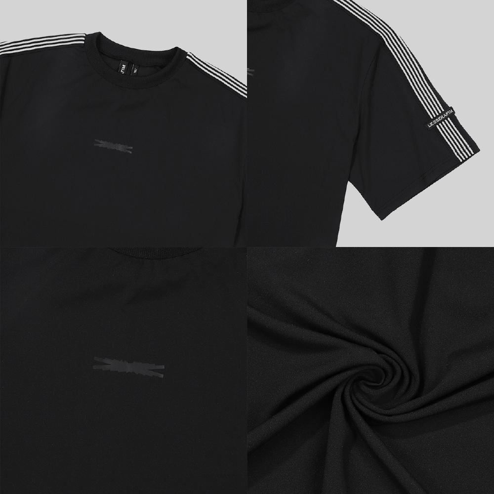 Buy LE SSERAFIM Official Merch Oversized S/S T-shirt at