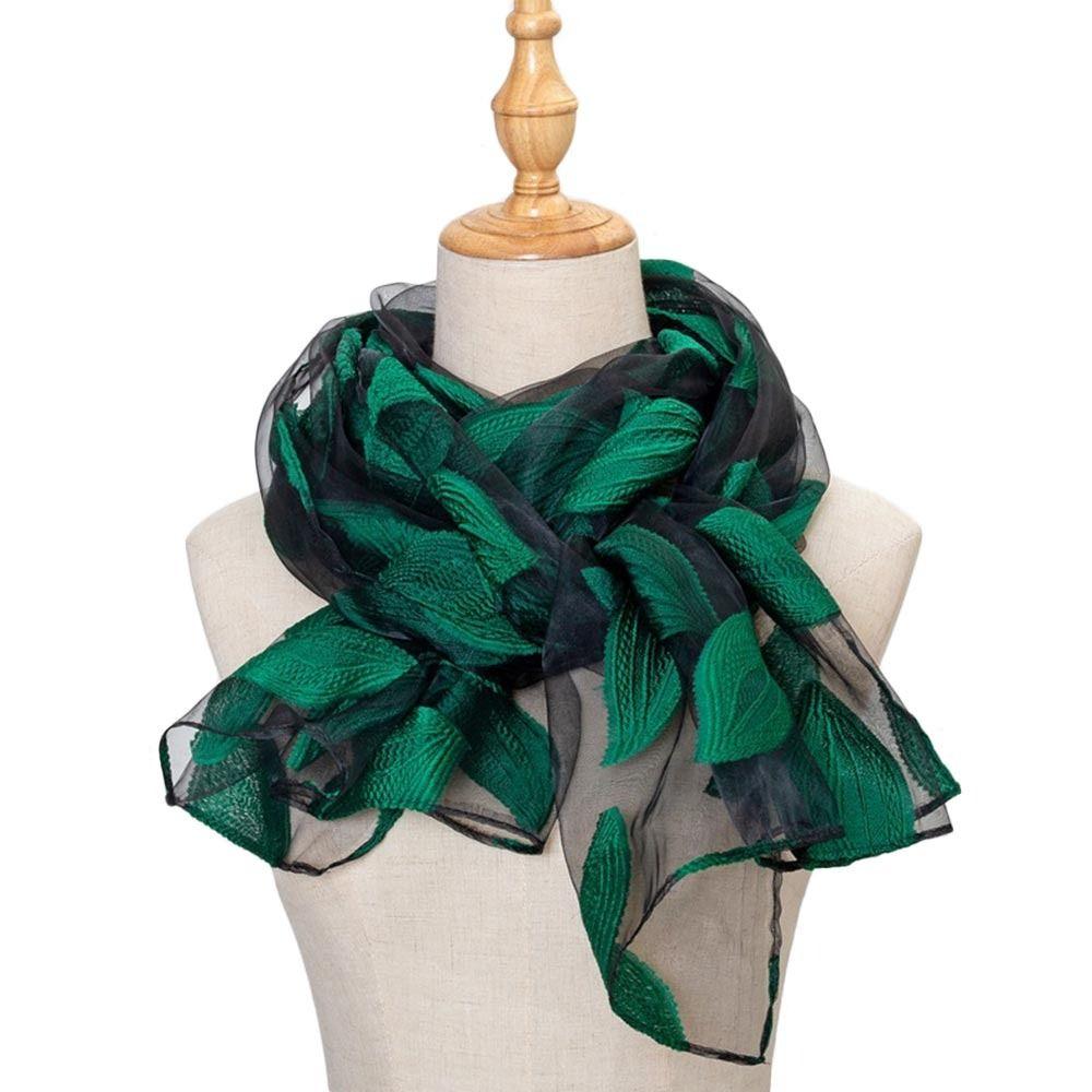 Lightweight Shawls Soft Pashmina Summer Sheer Wrap Women