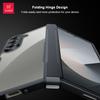 Xundd For Samsung Galaxy Z Fold6 SE Case For Galaxy Z Fold6  Phone Cover Shockproof Protective Shell Clear Transparent Cases
