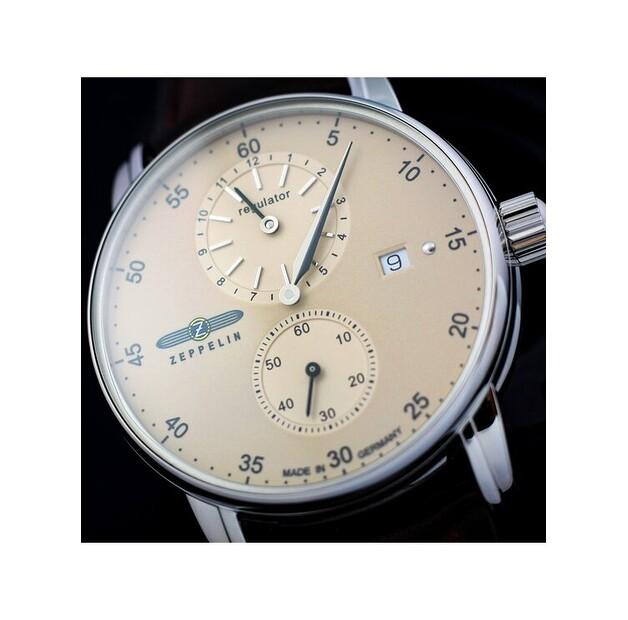 Часы Zeppelin 8622-5