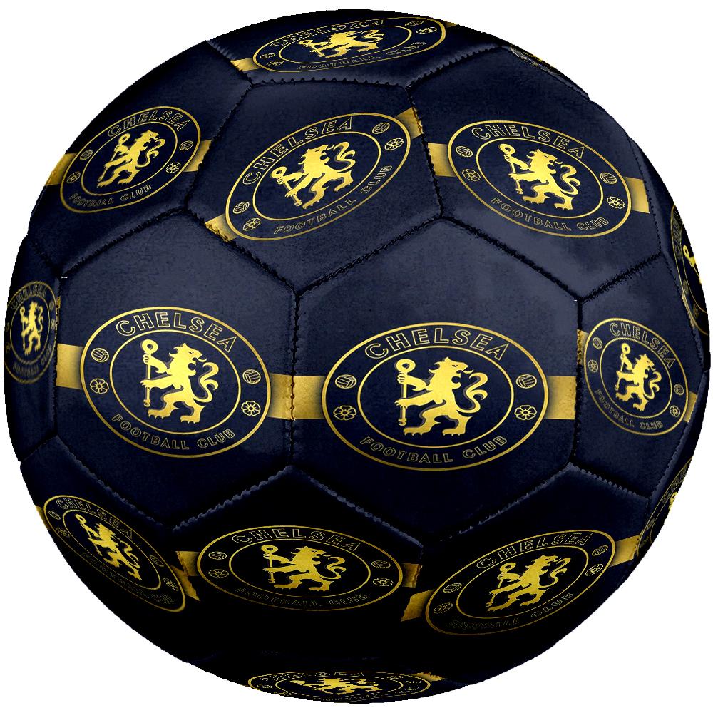 Chelsea Football Club Theme Size 5 Soccer Ball, Suitable for Both Indoor and Outdoor Matches, a Gift Suitable for Everyone.