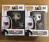 [USED] Rare Funko Pop SAW Billy Bloody Version Movie 2-Piece Set