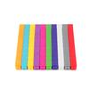100-Piece Interlocking Square Math Blocks Set - Educational Toy for Kindergarten