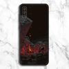 D-Dark S-Souls Video Game Phone Case For Samsung Galaxy A13,A21s,A22,A31,A32,A52,A53,A71,A80,A91 Soft Black Phone Cover