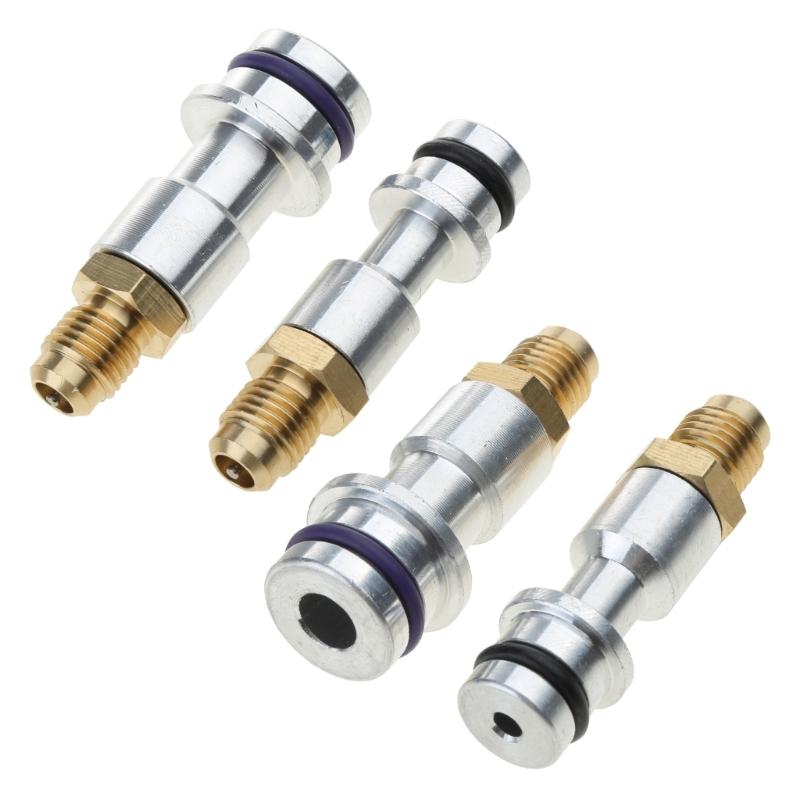 A/CMaintainance Tools Air Conditioner Leak Test Plug Stopper Repair Accessories