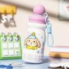 Cartoon Insulated Cup Animal Pattern Insulated Water Bottle Stainless Steel Water Cup  Daily Carry