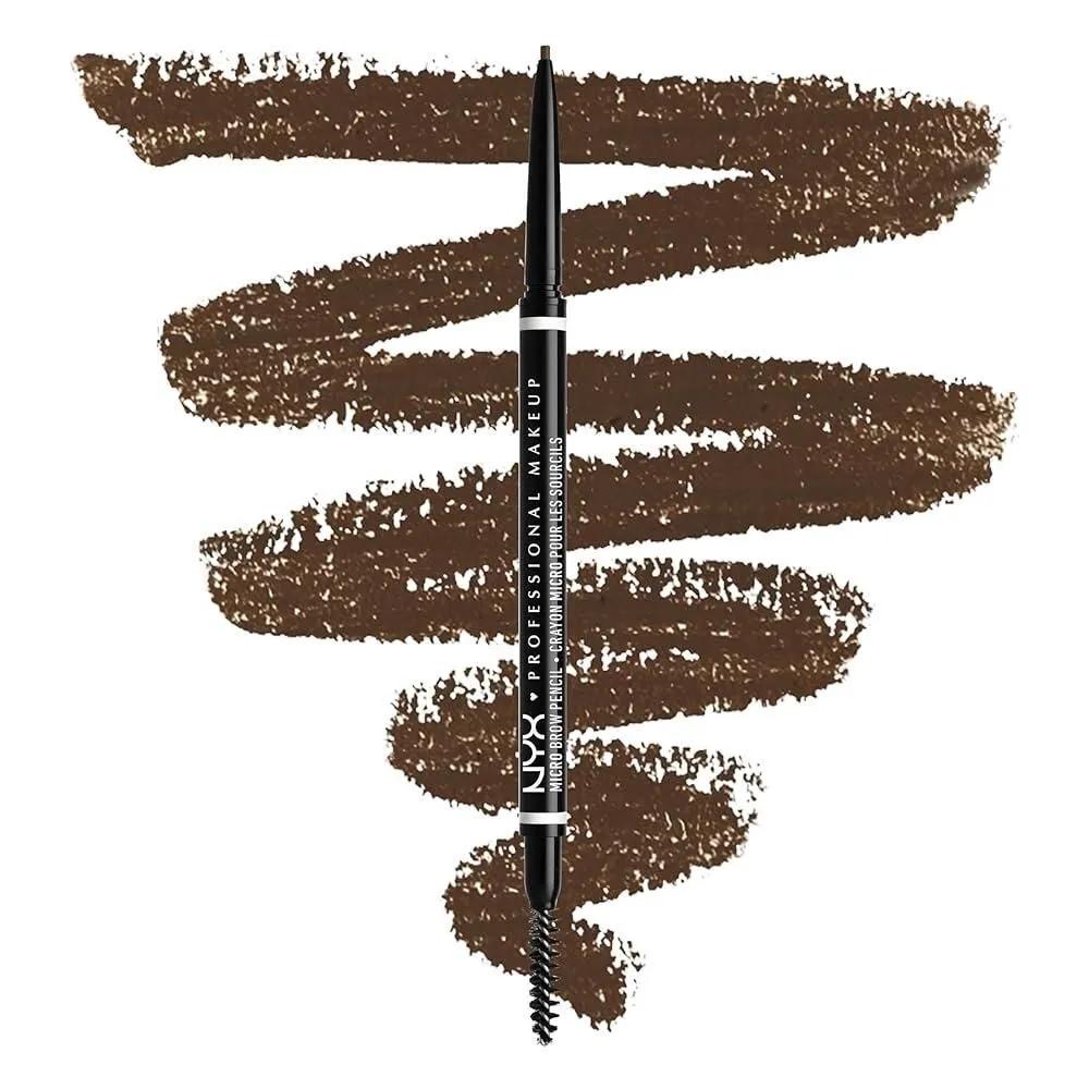 Nyx Professional Make Up Micro Brow Pencil 6 Brunette