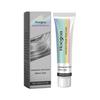 1-6 STuks HOEGOA 100g Permanente Haarkleur Zilver Kleurcrème Op Planten Gebaseerde Formule Langdurige Kleur Voed