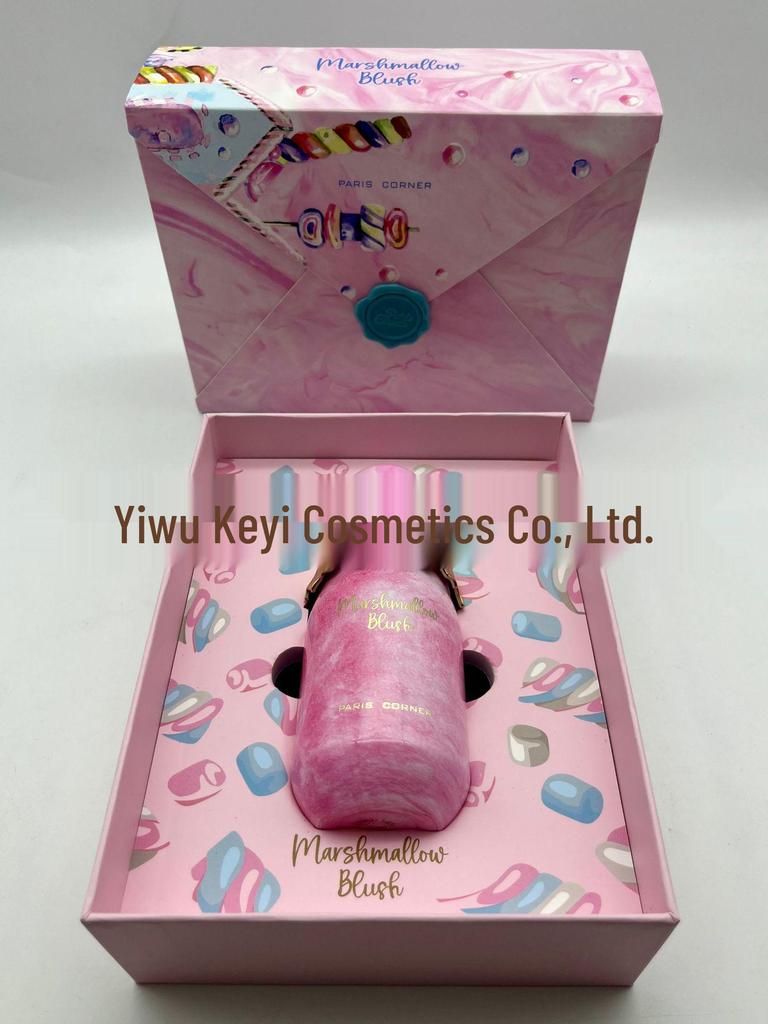 Paris Corner Marshmallow Sweet Fragrance: Long-lasting Middle Eastern Perfume with Dubai Arabian Scent.