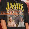 JAMIE FRASER Shirt, Jamie Fraser Vintage Tshirt, Jamie Fraser Fan Tees, Jamie Fraser Retro 90s Sweater, Jamie Fraser Merch Gift #ari