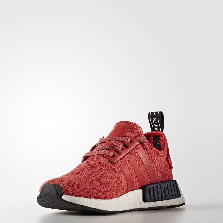 Women's Sneakers Adidas Wmns NMD_R1 'Vivid Red'